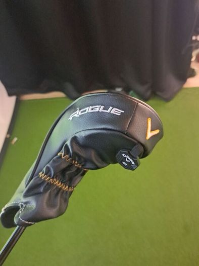 Lefthand callaway hybrid