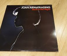 Joan Armatrading - Back To The Night - Vinyl Record