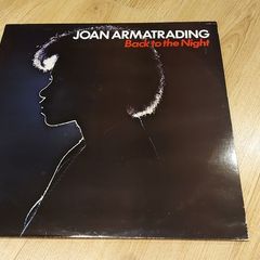 Joan Armatrading - Back To The Night - Vinyl Record