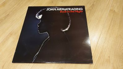 Joan Armatrading - Back To The Night - Vinyl Record