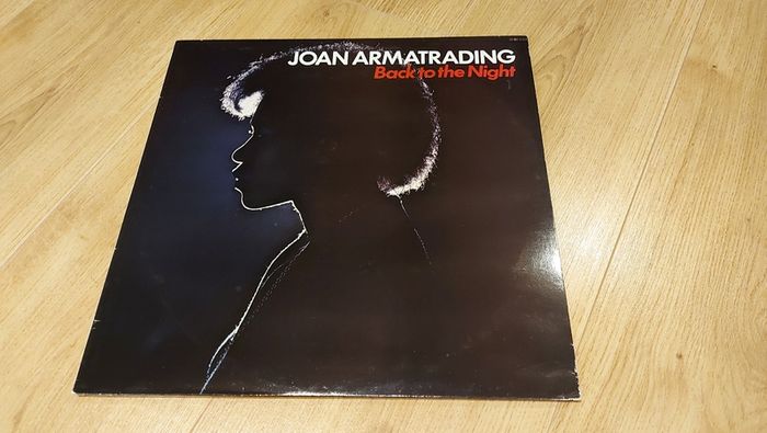 Joan Armatrading - Vinyl Records