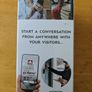 Alpina Smart Wi-Fi Doorbell Image 3