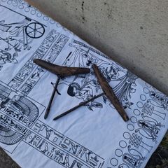 Lot of 2 vintage hand tools possible to post