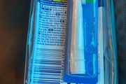 Oral B electric toothbrush replacement heads precision clean brand new