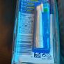 Oral B electric toothbrush replacement heads precision clean 3 pcs brand new Image 3
