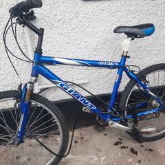 Giant mountain bike make an offer