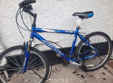 Giant mountain bike make an offer