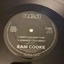 Sam Cooke Twistin the Night Away 1986 UK 12inch Vinyl 4-Track EP Image 4