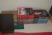 The Sopranos and touch of frost  DVD Box Sets (30e Each)
