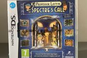 Professor Layton And The Spectres Call Nintendo DS NEW