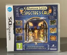 Professor Layton And The Spectres Call Nintendo DS NEW