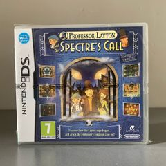 Professor Layton And The Spectres Call Nintendo DS NEW