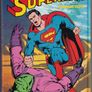 Superman Annual 1979 Egmont Uk Hard Back Book Image 3