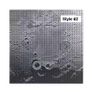 Lunar Moon Baseplate 32x32 Dots LEGO-Compatible 10x10 Inch Image 3