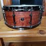 Overload Drums BirchBubinga snare Image 4