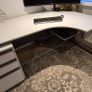 Desk and Drawers Image 2