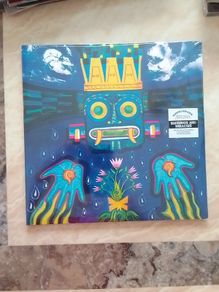 Santana 2LP (NEW) - Blessings And Miracles