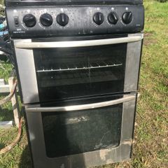 gas cooker