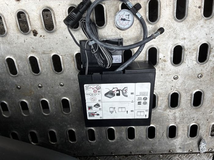 vw audi compressor
