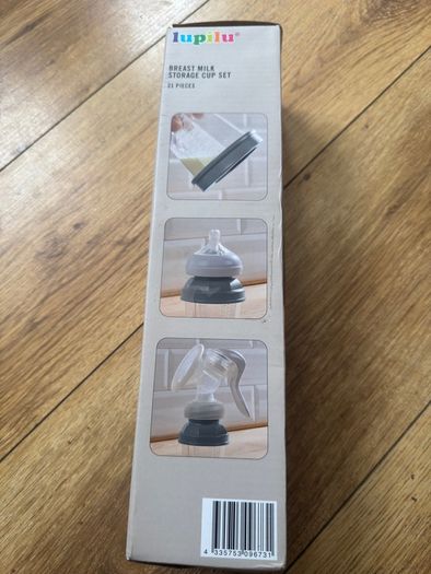 Storage cups