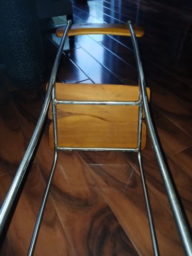 4 Bar chairs
