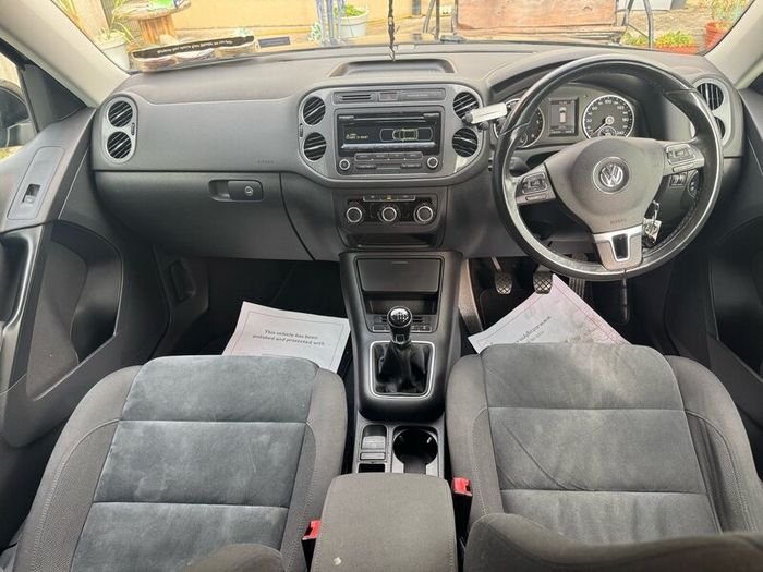 2014 Vw Tiguan Sport 2.0 Tdi 110hp  Nct 11/27
