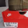 Nike Dunk Green Suede Size 10 Brand New Image 4