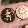 1972 Munich Olympic Games Medals Image 5