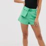Green shorts Image 3
