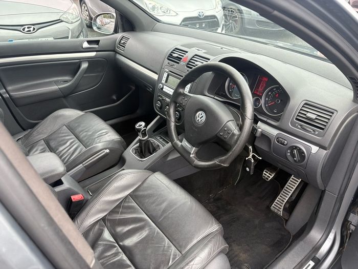 2007 Volkswagen Golf GTI 2.0L Petrol Manual
