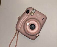 polaroid camera