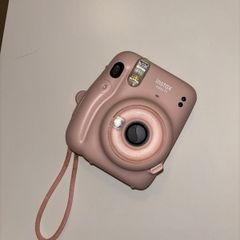 polaroid camera