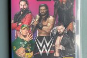 Panini WWE Debut Edition Collection Sticker Album 2022 Empty