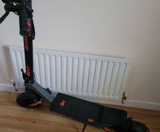 electric scooter kukirin g2
