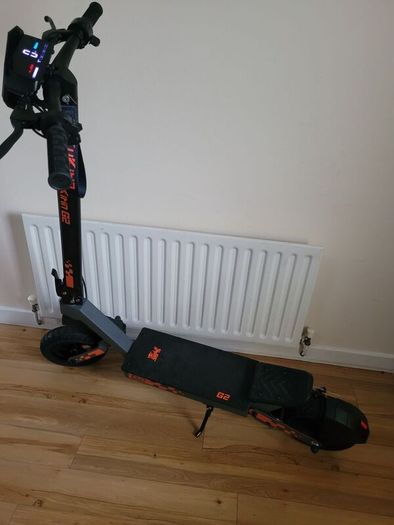 electric scooter kukirin g2
