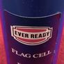 Vintage / Retro : Ever Ready Flag Cell Battery. R40 Image 10