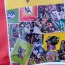 Panini.com 50th Anniversary football card collectors red satchel Postage included Image 4