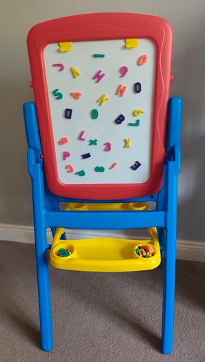 Crayola easel