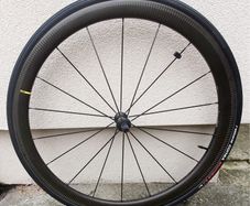 Mavic Cosmic SL 40 rim brake wheels