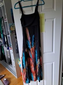 maxi dress
