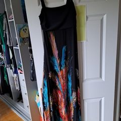 maxi dress