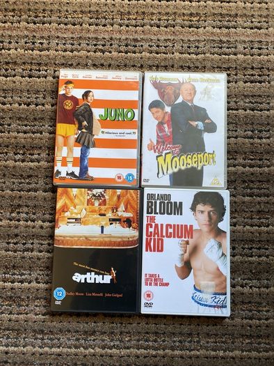 dvds