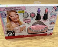 Project Mc2 UV nail maker set