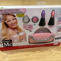 Project Mc2 UV nail maker set