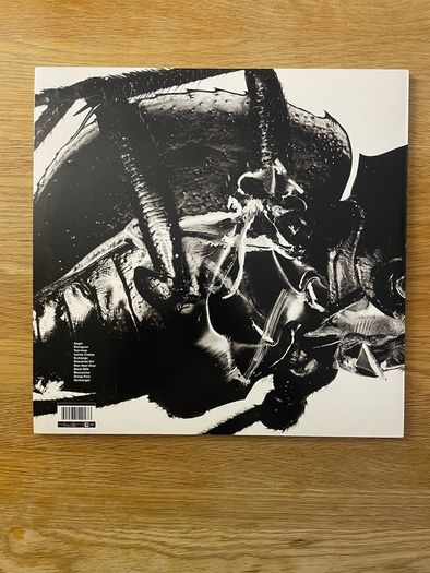 Massive Attack - Mezzanine - 2 x 12" 180gm Vinyl LP - 2023 Reissue - Virgin / Circa Records