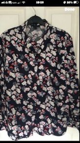Cos Blouse