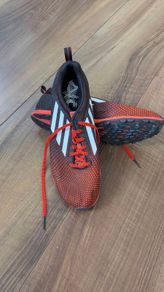 Adidas XC cross-country spikes UK9