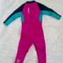 Toddlers Wetsuit Ages 1-2 Image 2