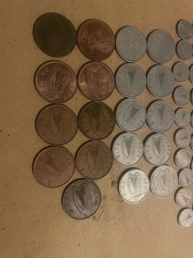 Irish Coins
