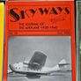Lot of 10 Skyways The Journal of The Airplane 1920-1940 Book volumes 22-31 Image 9
